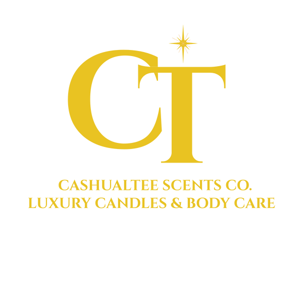 CashualTEE Scents Candle Co