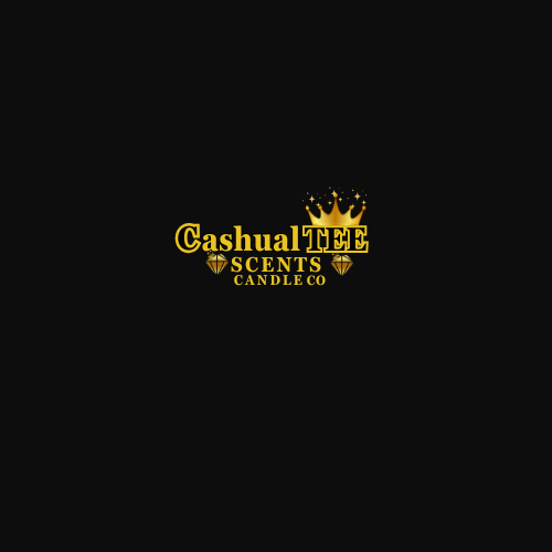 CashualTEE Scents Candle Co