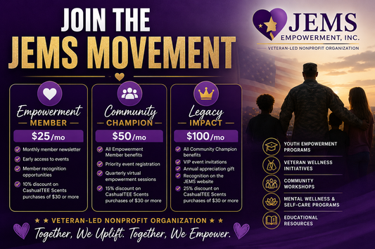 👑 Legacy Impact Member $100/month