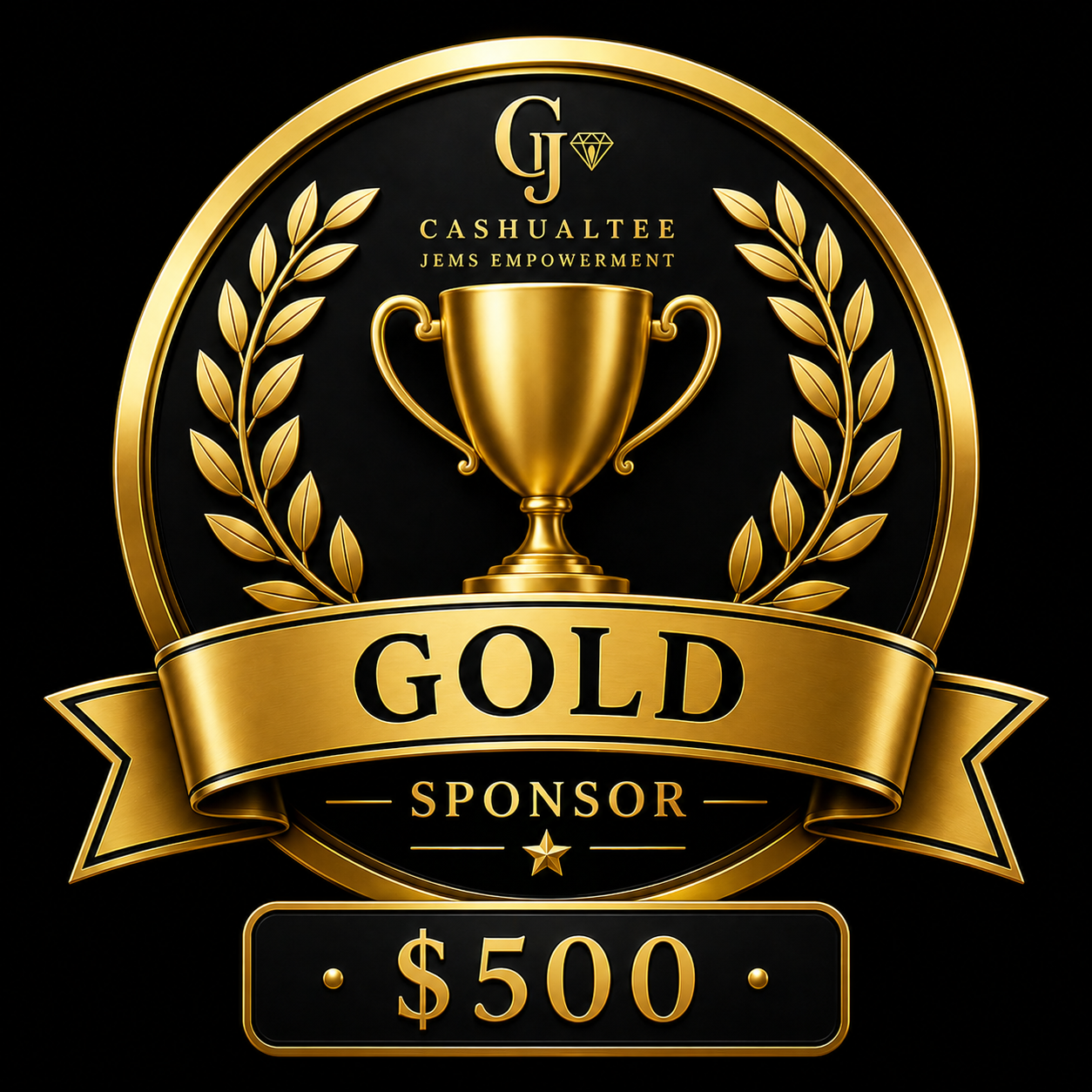 Empowerment Partner $500 | Sponsor JEMS Empowerment