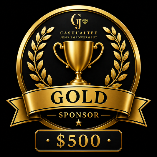Empowerment Partner $500 | Sponsor JEMS Empowerment