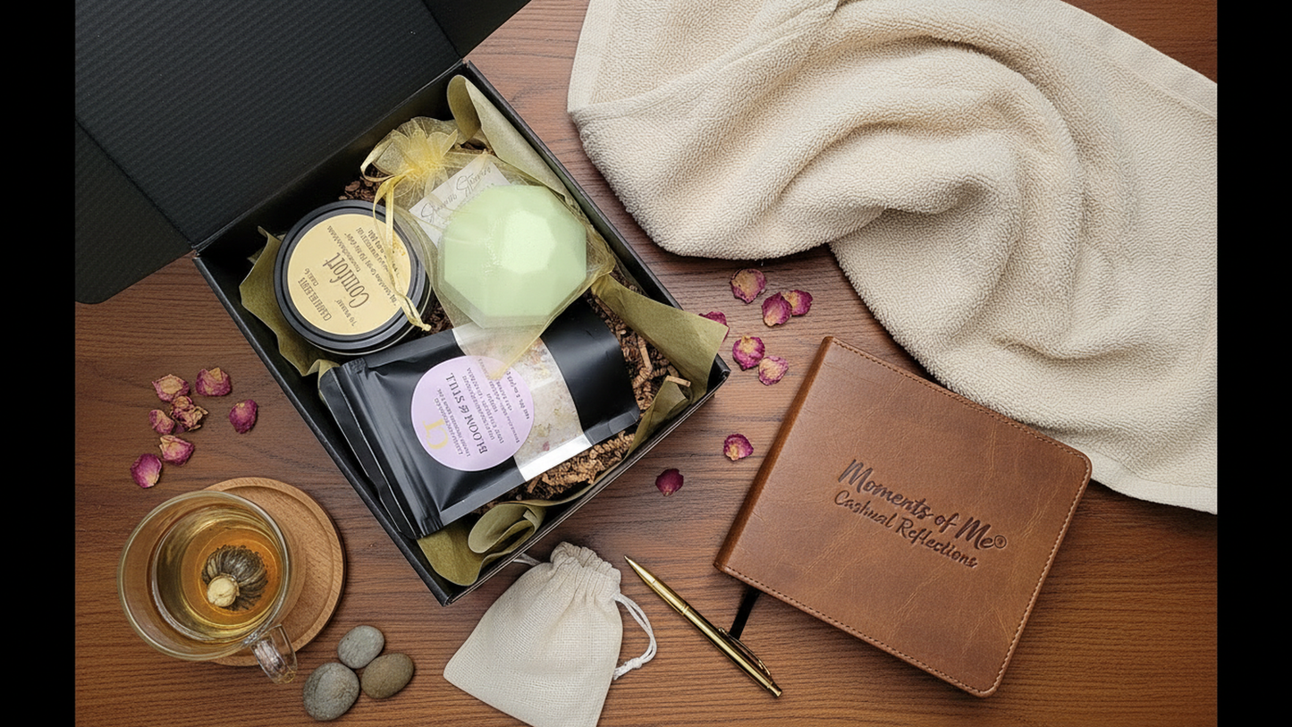 Moments of Me® – Week 1: I Am Present Ritual Bundle