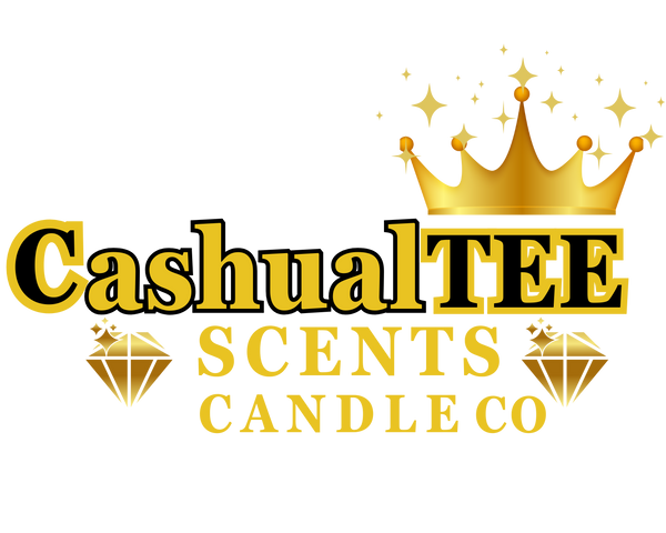 CashualTEE Scents Candle Co