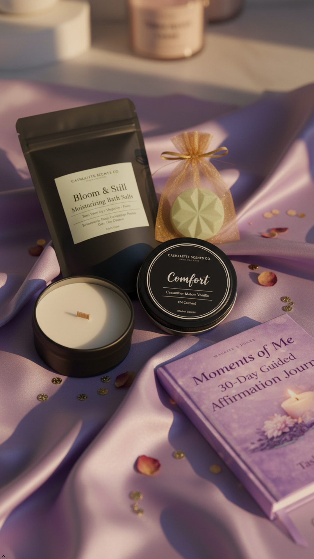 Moments of Me® – Week 1: I Am Present Ritual Bundle